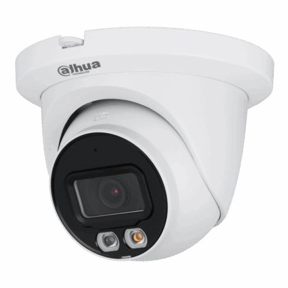 Камера за видеоние Dahua куполна IPC-HDW2449TM-S-IL-0280B