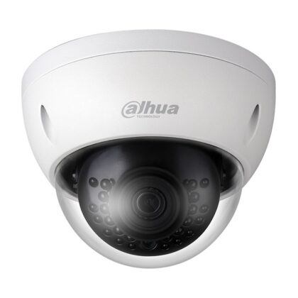Камера за видеонаблюдение DAHUA куполна IPC-HDBW1230E-0280B-S5