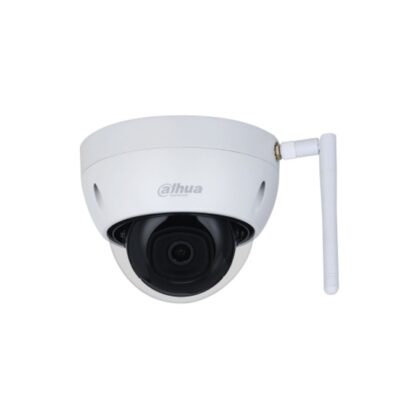 Камера за видеонаблюдение Dahua куполна IPC-HDBW1430DE-SW-0280B WiFi