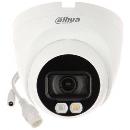 Камера за видеонаблюдение Dahua куполна IPC-HDW1239V-A-IL-0280B